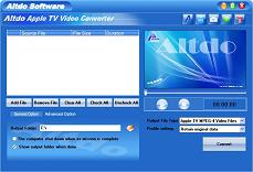 video to apple tv, apple tv converter, 3gp to mpeg-4, avi to mpeg-4, asf to mpeg-4, mov to mpeg-4, wmv to mpeg-4