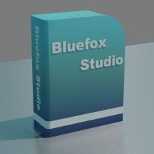 Bluefox Video to Audio converter, convert MPEG to mp3, MP4 to mp3, WMV to mp3, AVI to mp3