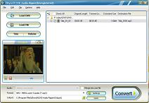 DVD Audio Ripper: DVD to MP3 Ripper, Rip Audio from DVD