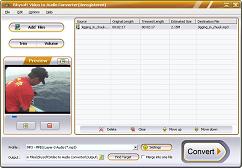 Video to Audio Converter: Convert RM to MP3, MPEG to MP3