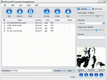 4Media MP4 to MP3 Converter - Convert MP4 to MP3, Convert M4A to MP3 converter