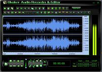 mp3 editor, audio editor, music editor, audio converter, audio recorder, edit audio,  mp3 converter