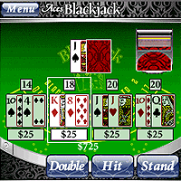 Aces Blackjack (Pocket PC)