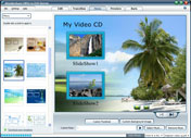 MPEG to DVD Converter - Convert MPEG/MP4 to DVD, MPEG to DVD Converter software