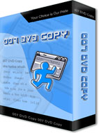 007 DVD Copy is a software to backup your precious DVD Video Disk to DVDR(W) disk without any quality loss.
