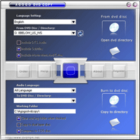 DVD Copy Software -- agogo DVD Copy , Backup DVD to new copy for saving original disc in 30 minutes