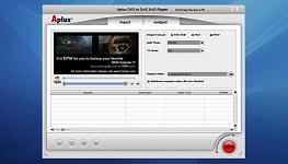 Aplus DVD to Divx Xvid Ripper is design for backup your favorite DVD movie to your computer