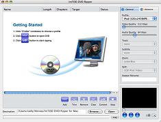 ImTOO DVD Ripper for Mac - Mac DVD Ripper Rip DVD on Mac