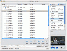4Media DVD Ripper for Mac - Mac DVD Ripper Software Rip DVD to AVI/MPEG