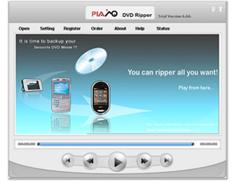 Plato DVD Ripper , powerful dvd ripper software, convert dvd to divx , dvd to ipod, dvd to iphone, dvd to psp, dvd to 3gp, dvd to flv, dvd to mp4, dvd to wmv, dvd to zune