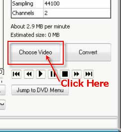 How to convert Video to iPod MP4 format with Avex iPod Video Converter!