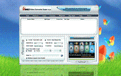 Apex Video Converter Super is an easy to suer Video Converter.