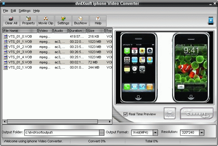 iPhone Video Converter , Convert Video to iPhone