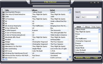 Tansee iPhone Transfer - Transfer iPhone Music to Computer
