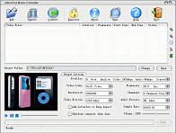 Ultra iPod Movie Converter,Convert any vidoe to iPod MP4/H264 formats,iPod Converter