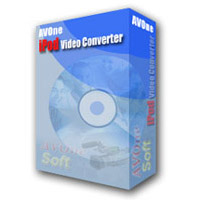 AVOne DVD RM to iPod Converter