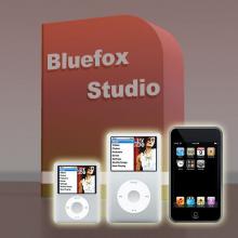 Bluefox iPod video converter, AVI to iPod, WMV to iPod, FLV to iPod