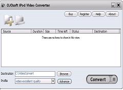 iPod Video Converter - the best iPod Converter Software for iPod video conversion