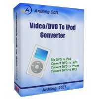 Video DVD To iPod Converter
