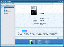 Xilisoft iPod Rip - iPod Copy, iPod Backup, Copy iPod to PC & iTunes