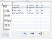Xilisoft iPod Rip for Mac - Mac iPod Copy, Mac iPod Rip Software