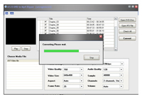 A123 DVD to Mp4 Ripper is a professional DVD to MP4 converter program with very intuitive and user-friendly interface.