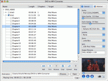 4Media DVD to MP4 Converter for Mac - Mac DVD Ripper Software, Mac MP4 Converter