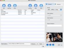 4Media MP4 Converter for Mac - Convert AVI to MP4 Mac, Mac MP4 Converter