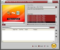 Plato Video to iPod PSP 3GP Converter - Convert AVI DivX RM MPEG WMV ASF MOV 3GP SWF FLV to iPod PSP 3GP Zune FLV Video