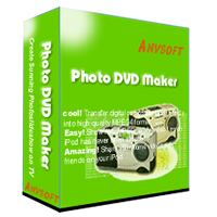 Photo DVD Maker allows you to make use of your DVD or CD burner to create entertaining slideshows