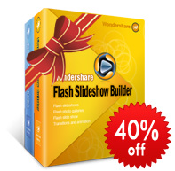 Wondershare Flash SlideShow Suite