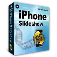 iPhone slideshow - Photo and Video to iPhone Movie Software