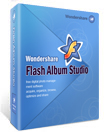 Wondershare Flash Album Software: flash photo gallery, flash photo album