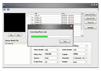 A123 DVD to PSP Ripper is a professional and welcome DVD to PSP conversion software.