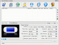 Ultra PSP Movie Converter, Convert any vidoe to PSP and PS3 formats,PSP Converter