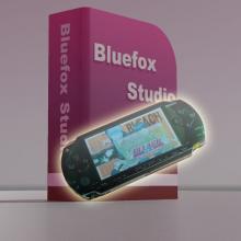 Bluefox PSP Video Converter, PSP Movie converter, AVI to PSP, WMV to PSP