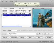 Video to PSP Converter is a professional video to PSP converter software.