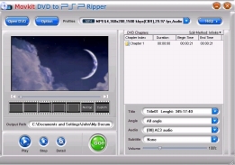 Movkit DVD to PSP Ripper :Convert DVD to PSP MP4,DVD to PSP Ripper,PSP Converter