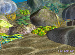 3D Coral World ScreenSaver