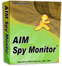 AIM Spy Monitor