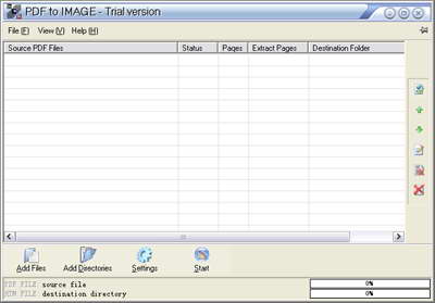 Ap PDF to Image batch converter