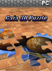Gaia 3D Puzzle