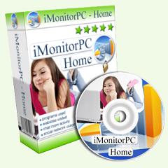 iMonitorPC Home with Remote Monitoring