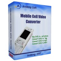 Mobile Cell Video Converter
