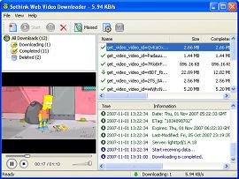 Sothink Web Video Downloader, a convenient video downloader, can detect any live video from internet, capture video, download video and save video to your hard disk for offline enjoyment.