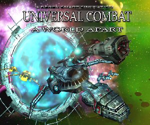 Universal Combat A World Apart