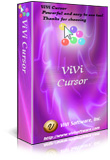 ViVi Cursor is a easy to use Windows cursor enhanced software
