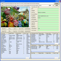 GOGO Exif Image Viewer Pro ActiveX OCX