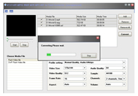 A123 AVI MPEG WMV MOV MP4 ASF to Flash Converter is an excellent and easy-to-use program