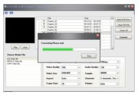 A123 DVD to MPEG Ripper is powerful DVD rip software which helps you rip DVD to MPEG format.